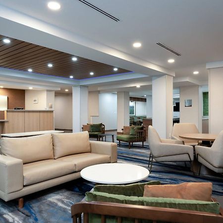 Fairfield Inn & Suites By Marriott Atlanta Stonecrest Литония Екстериор снимка