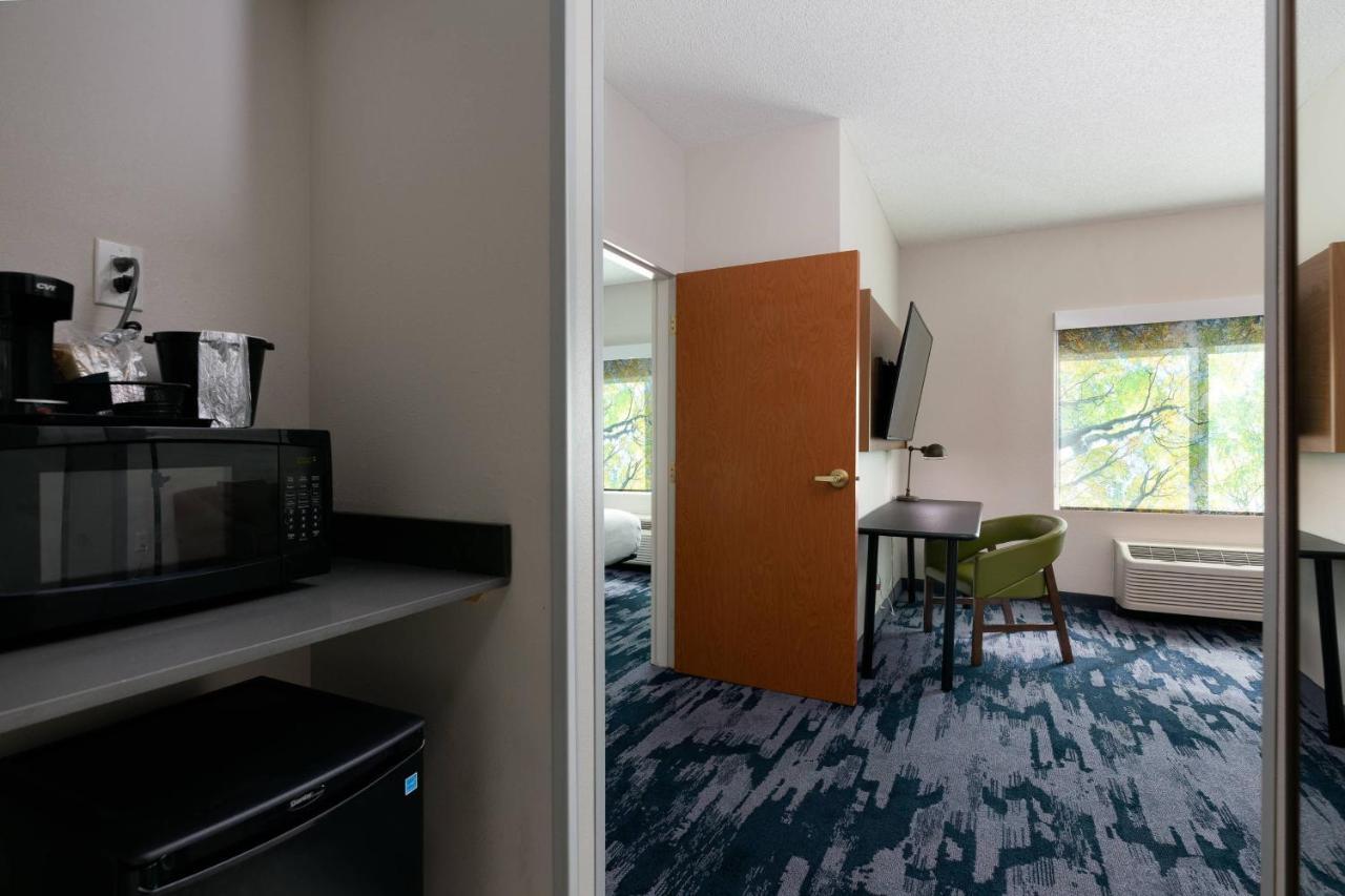 Fairfield Inn & Suites By Marriott Atlanta Stonecrest Литония Екстериор снимка