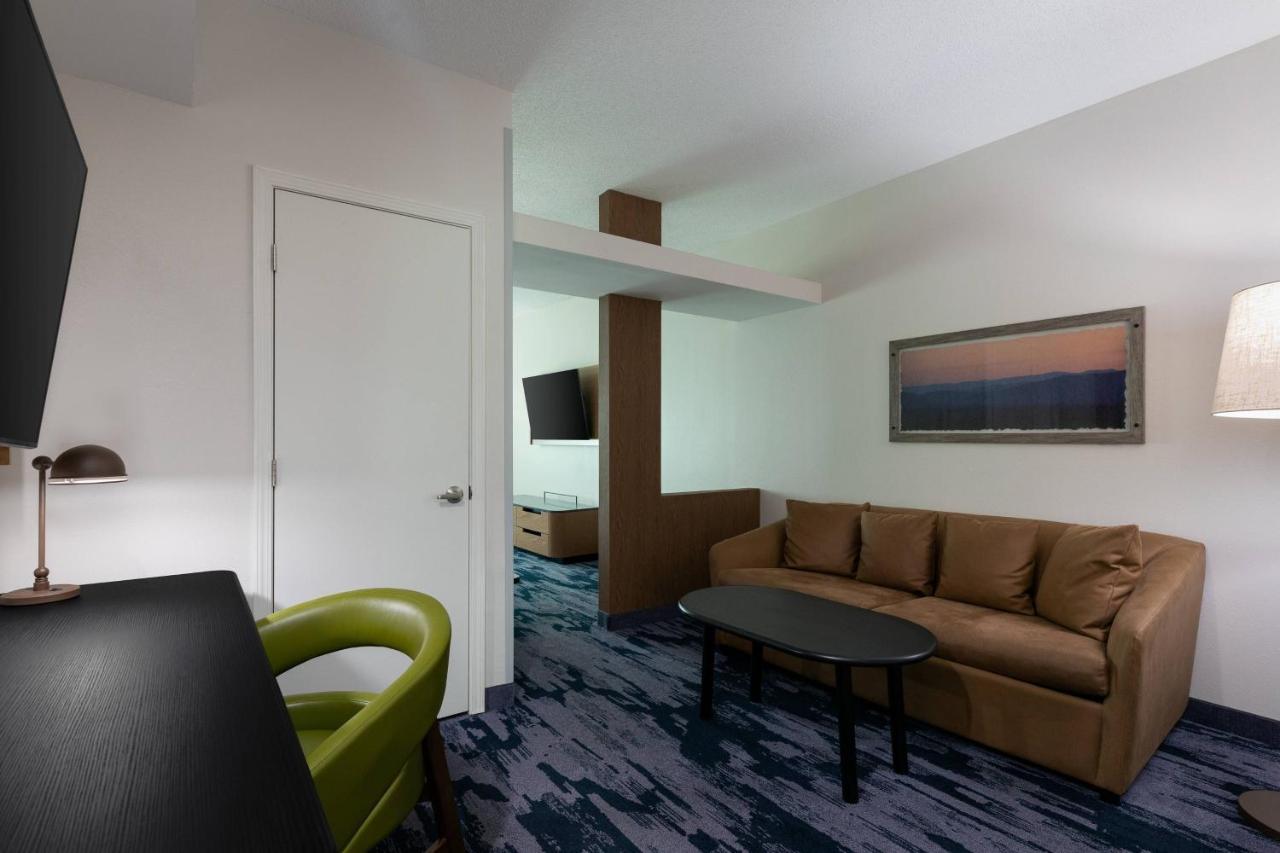 Fairfield Inn & Suites By Marriott Atlanta Stonecrest Литония Екстериор снимка