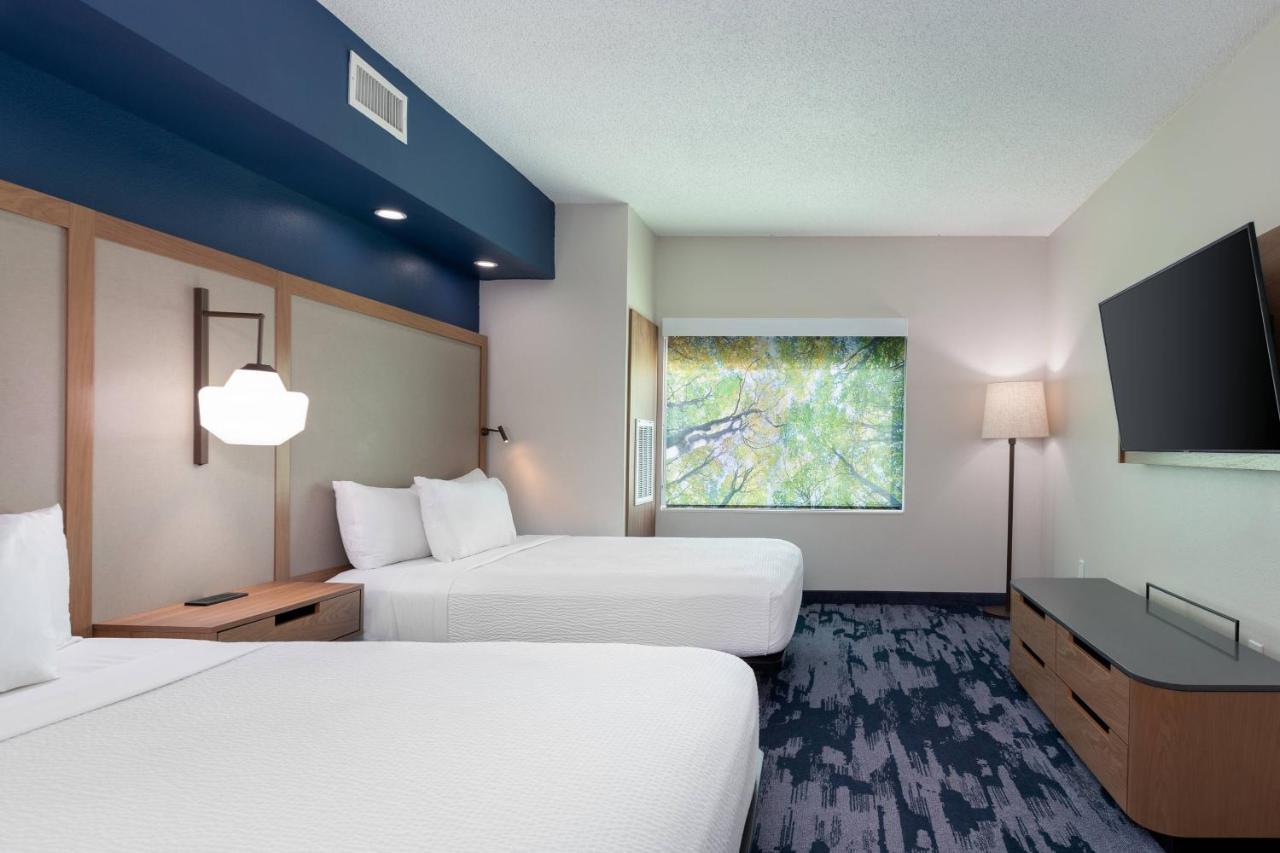 Fairfield Inn & Suites By Marriott Atlanta Stonecrest Литония Екстериор снимка