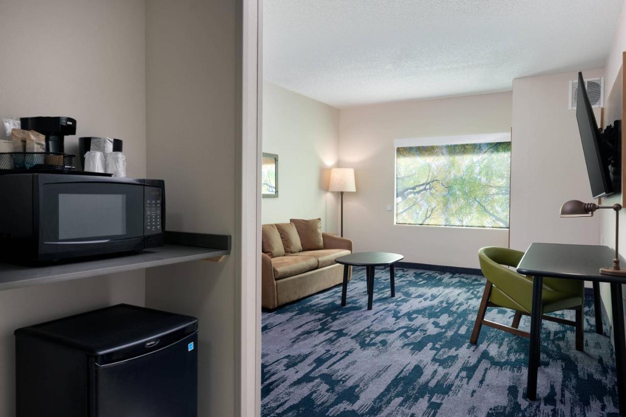 Fairfield Inn & Suites By Marriott Atlanta Stonecrest Литония Екстериор снимка