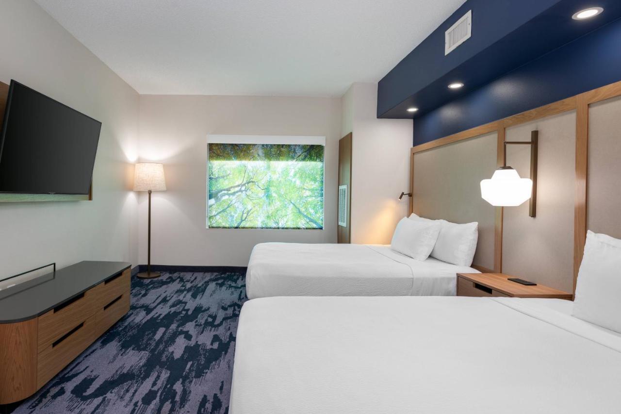 Fairfield Inn & Suites By Marriott Atlanta Stonecrest Литония Екстериор снимка