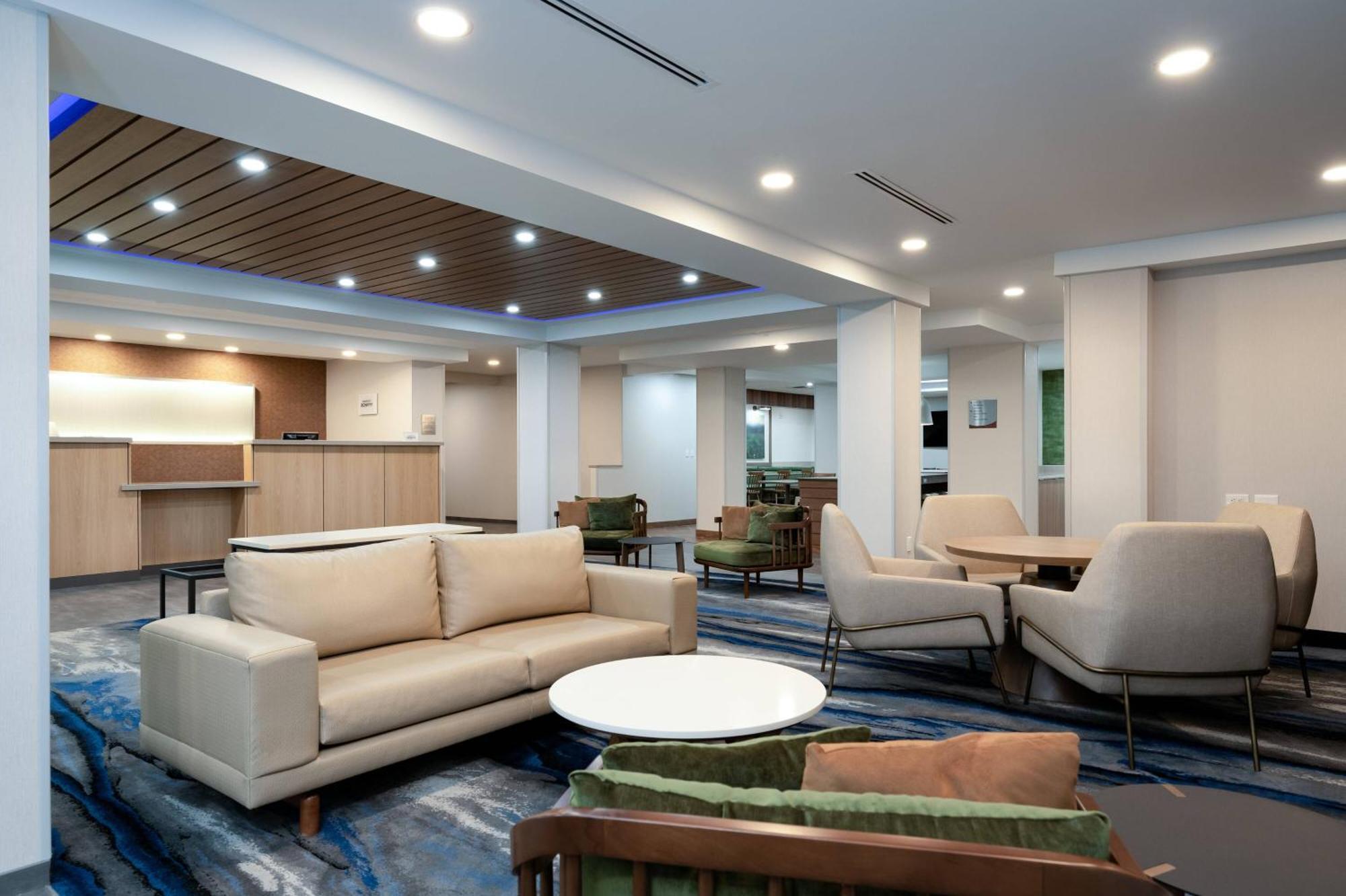 Fairfield Inn & Suites By Marriott Atlanta Stonecrest Литония Екстериор снимка