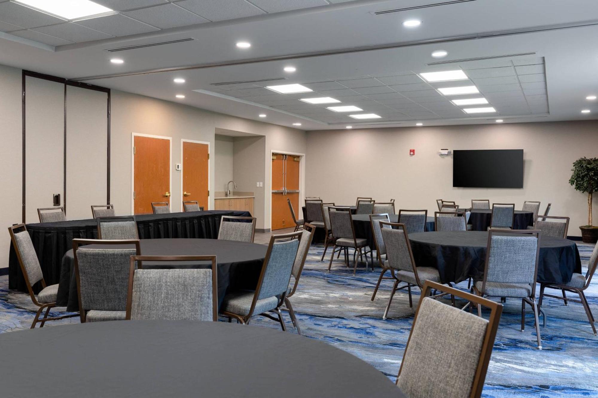 Fairfield Inn & Suites By Marriott Atlanta Stonecrest Литония Екстериор снимка