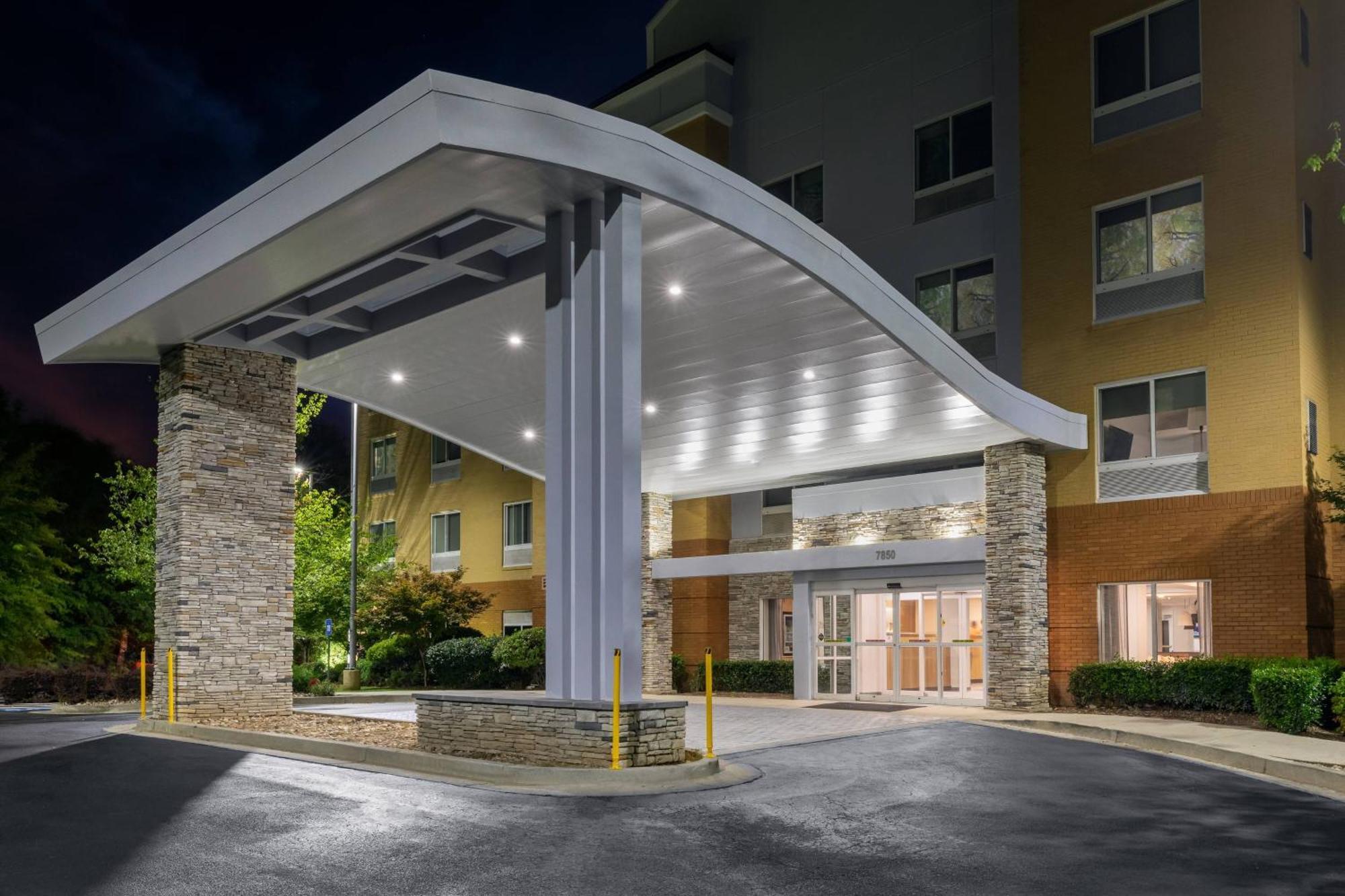 Fairfield Inn & Suites By Marriott Atlanta Stonecrest Литония Екстериор снимка