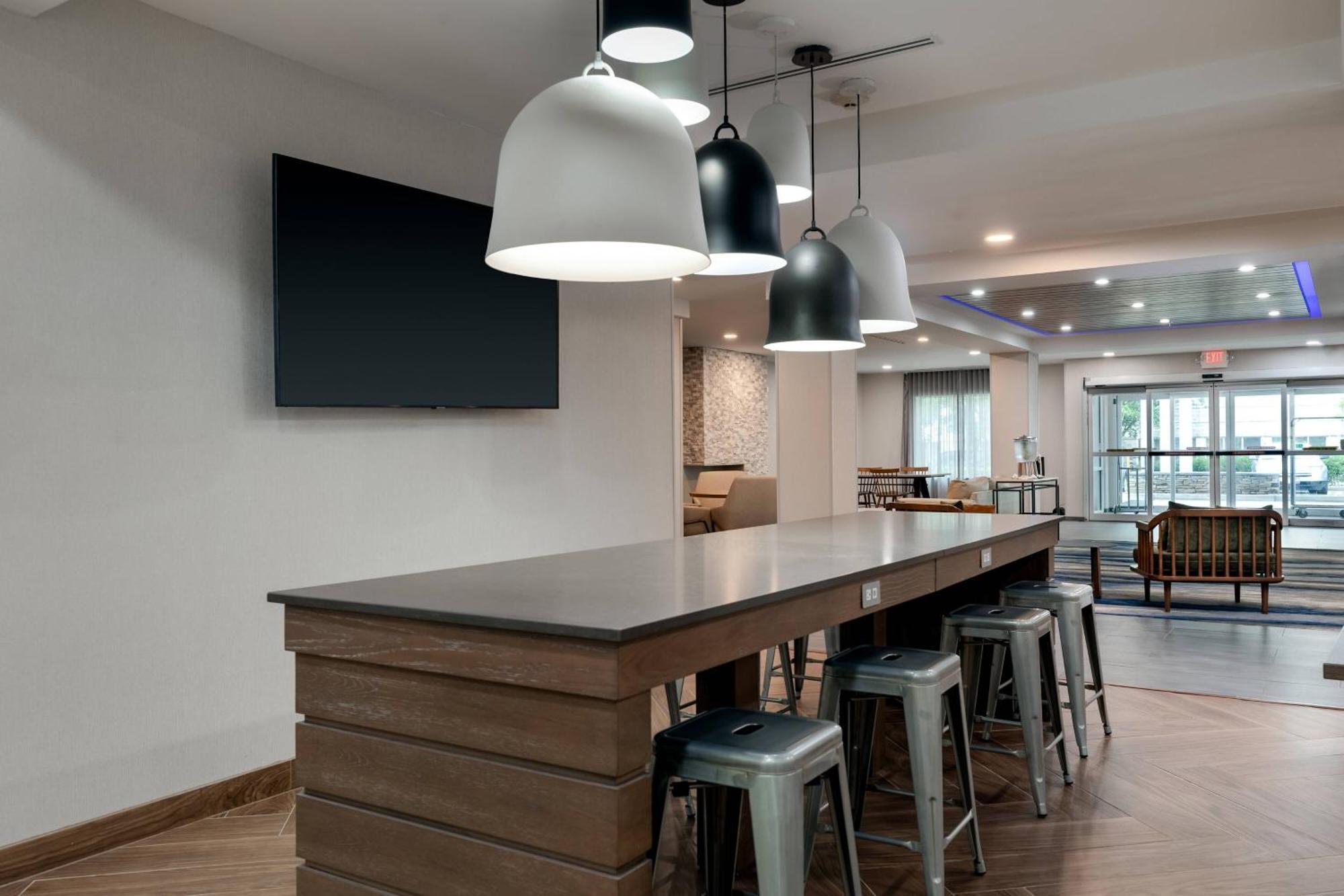 Fairfield Inn & Suites By Marriott Atlanta Stonecrest Литония Екстериор снимка