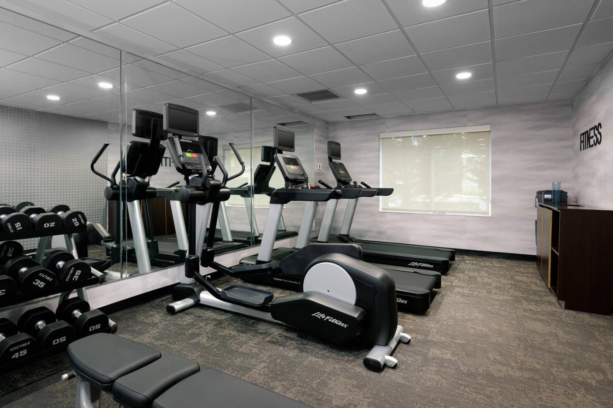 Fairfield Inn & Suites By Marriott Atlanta Stonecrest Литония Екстериор снимка