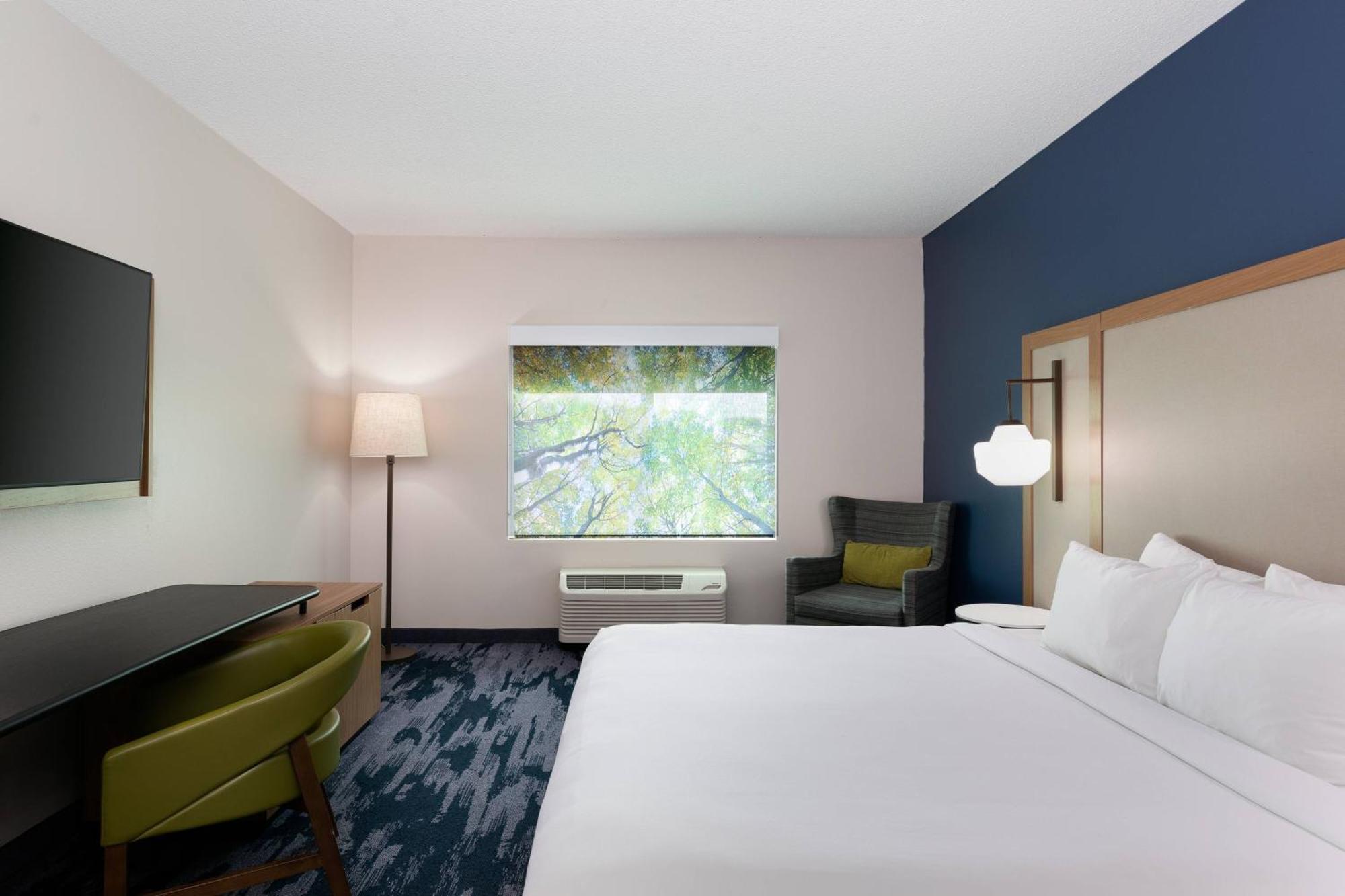 Fairfield Inn & Suites By Marriott Atlanta Stonecrest Литония Екстериор снимка