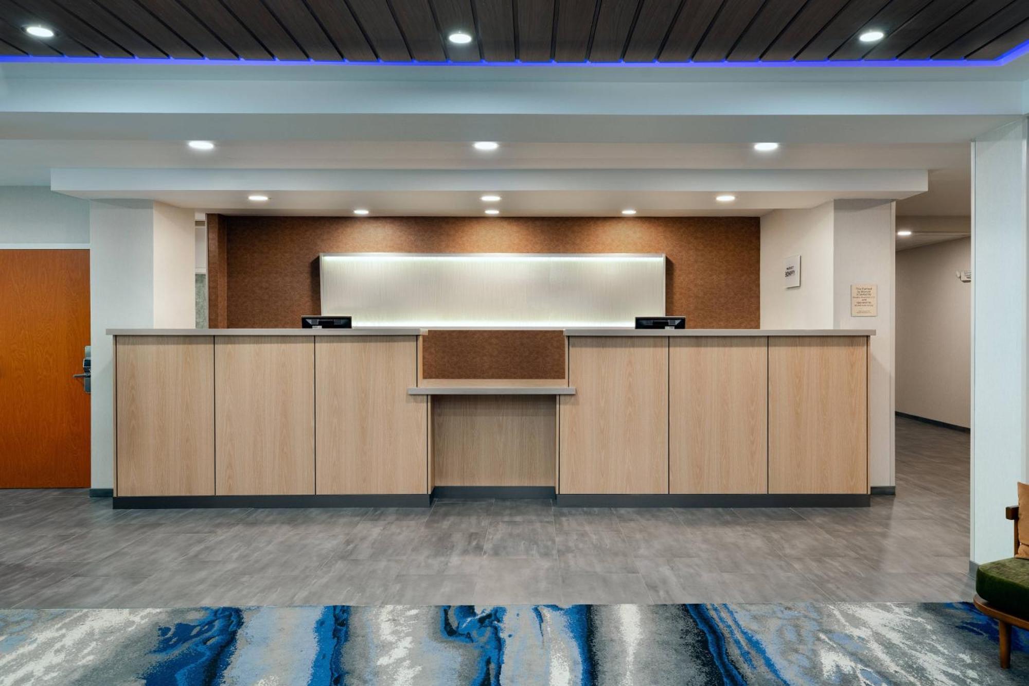 Fairfield Inn & Suites By Marriott Atlanta Stonecrest Литония Екстериор снимка