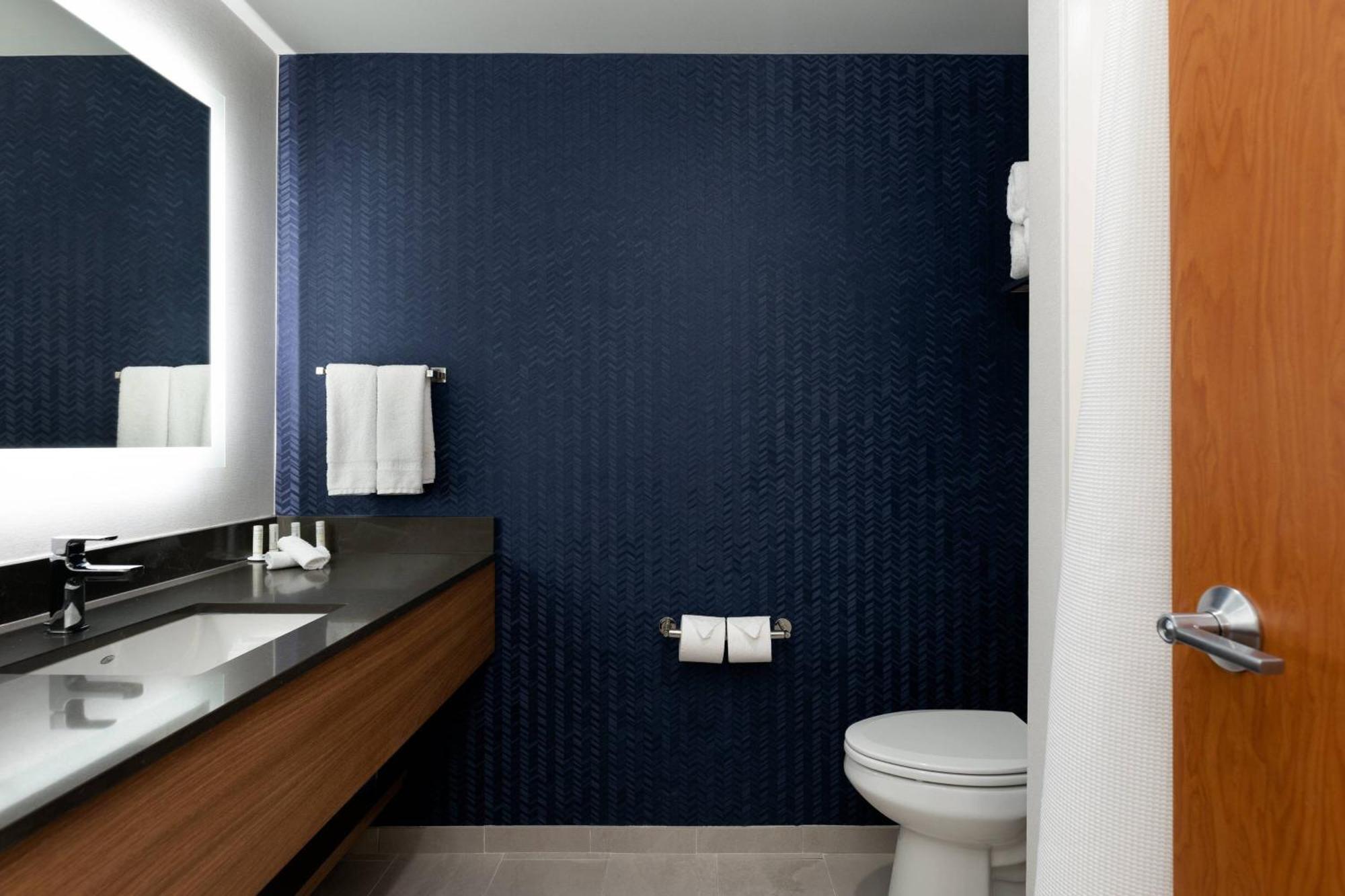 Fairfield Inn & Suites By Marriott Atlanta Stonecrest Литония Екстериор снимка
