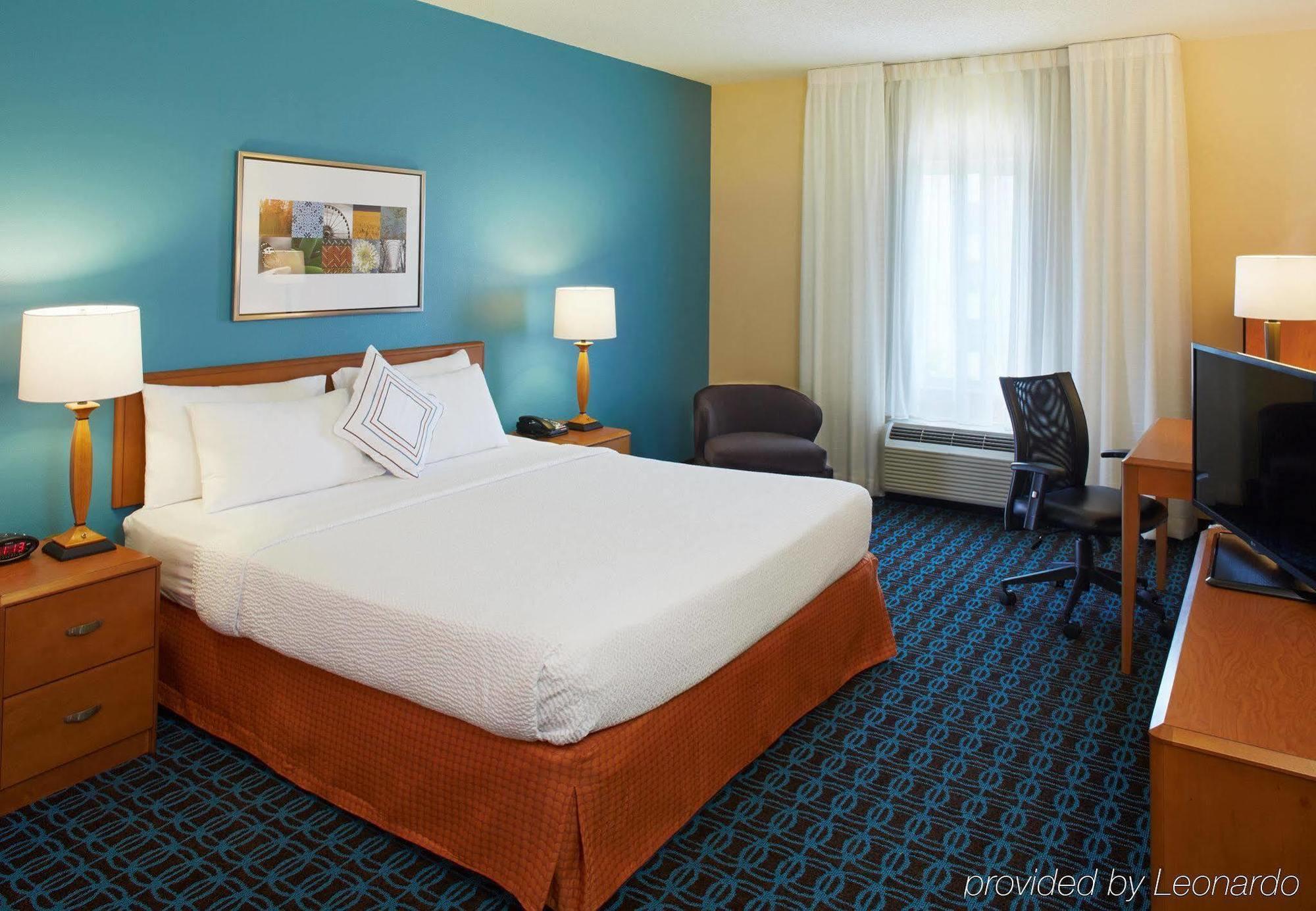 Fairfield Inn & Suites By Marriott Atlanta Stonecrest Литония Екстериор снимка