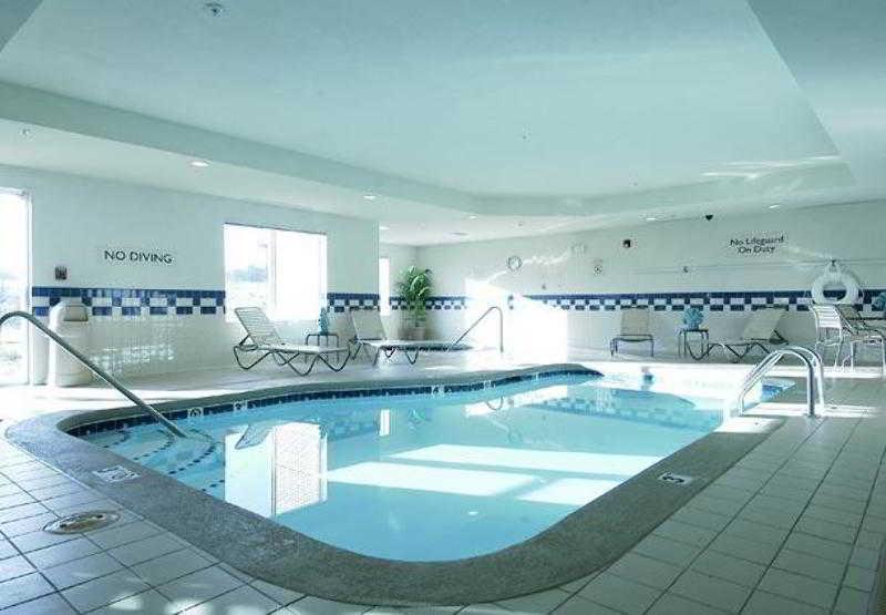 Fairfield Inn & Suites By Marriott Atlanta Stonecrest Литония Съоръжения снимка