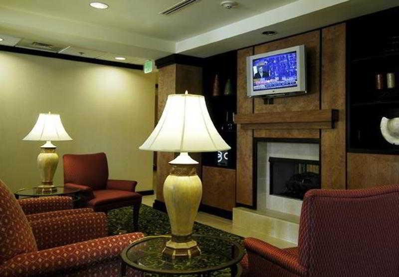 Fairfield Inn & Suites By Marriott Atlanta Stonecrest Литония Интериор снимка