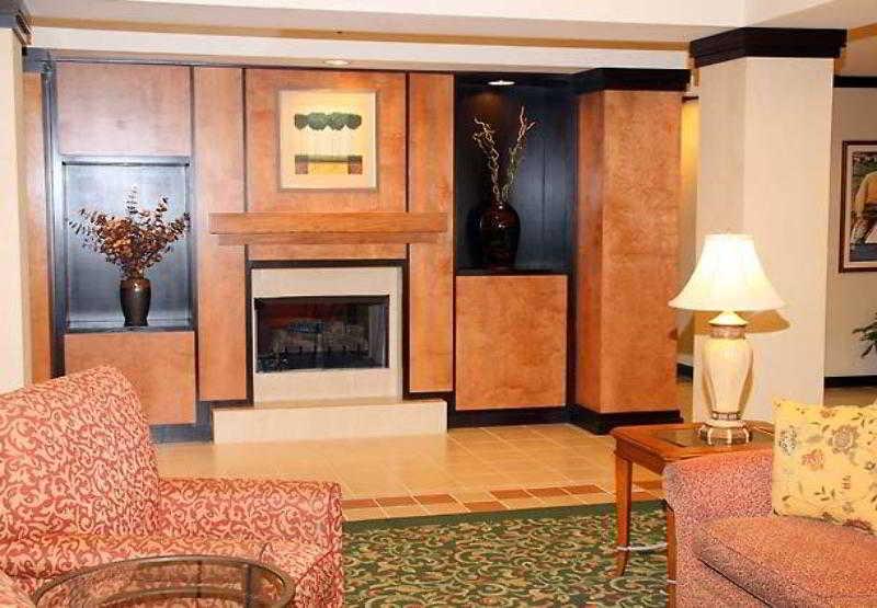 Fairfield Inn & Suites By Marriott Atlanta Stonecrest Литония Интериор снимка