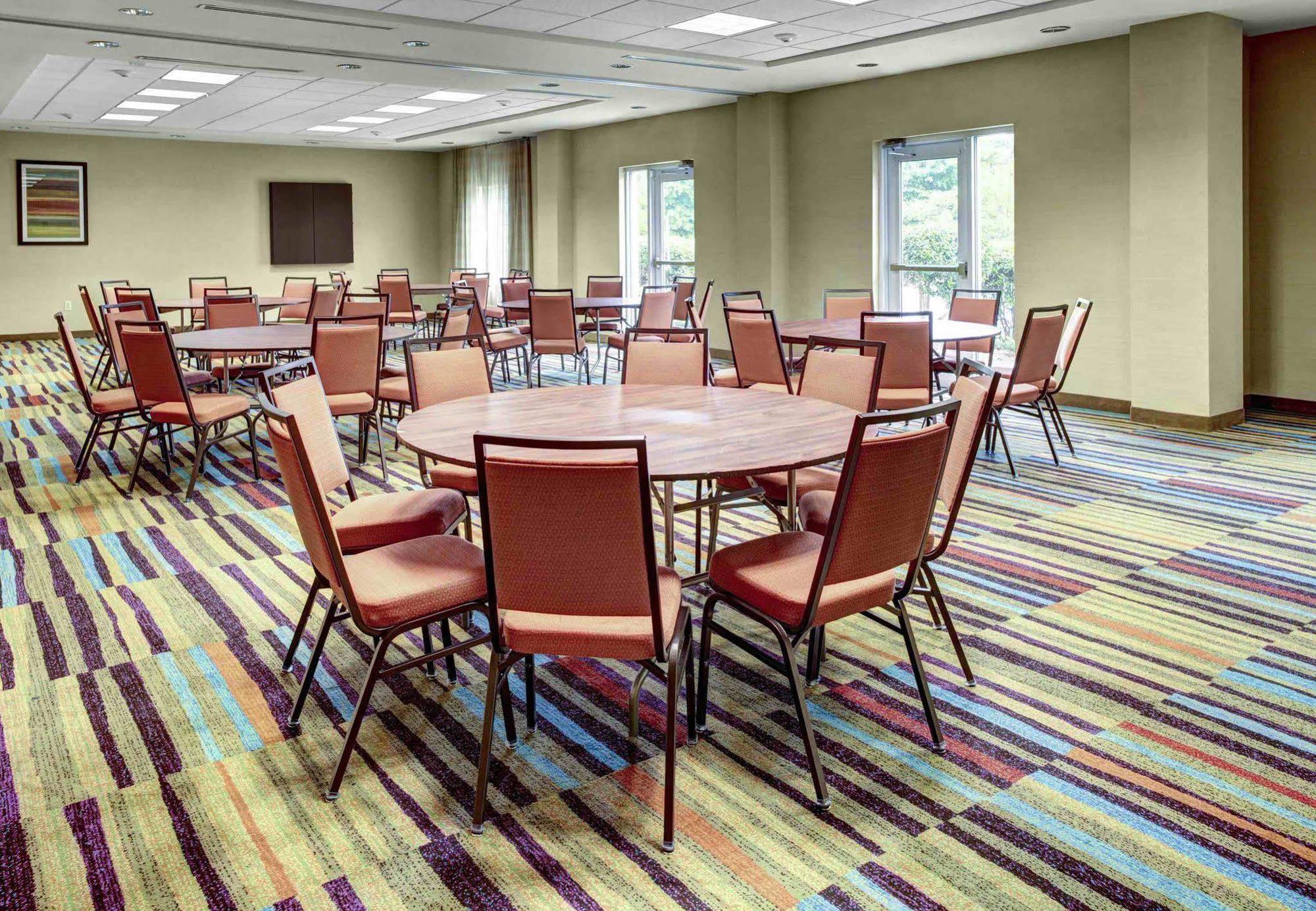 Fairfield Inn & Suites By Marriott Atlanta Stonecrest Литония Екстериор снимка