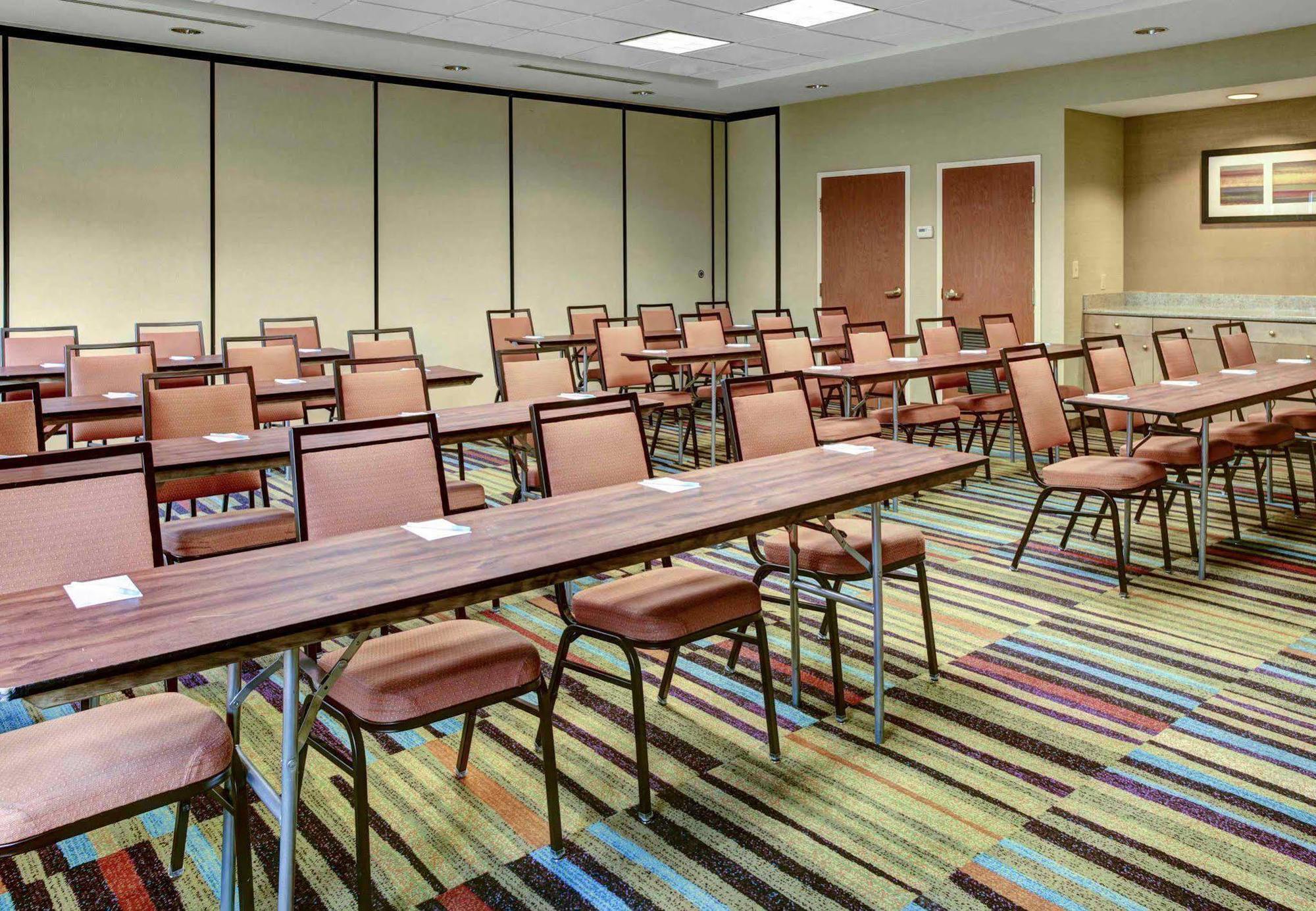 Fairfield Inn & Suites By Marriott Atlanta Stonecrest Литония Екстериор снимка