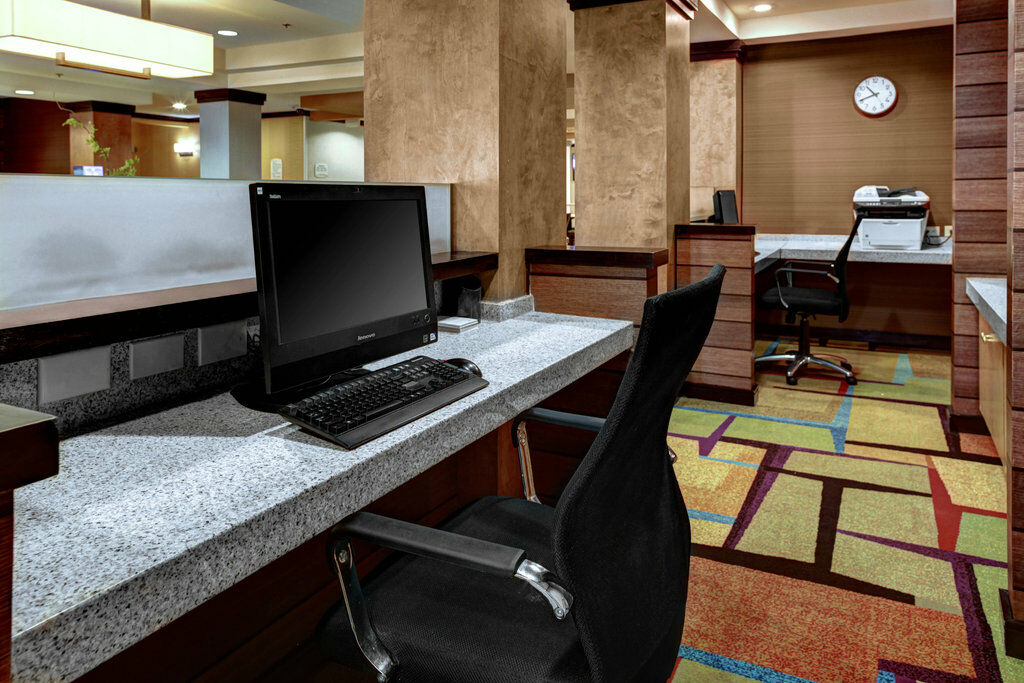 Fairfield Inn & Suites By Marriott Atlanta Stonecrest Литония Екстериор снимка