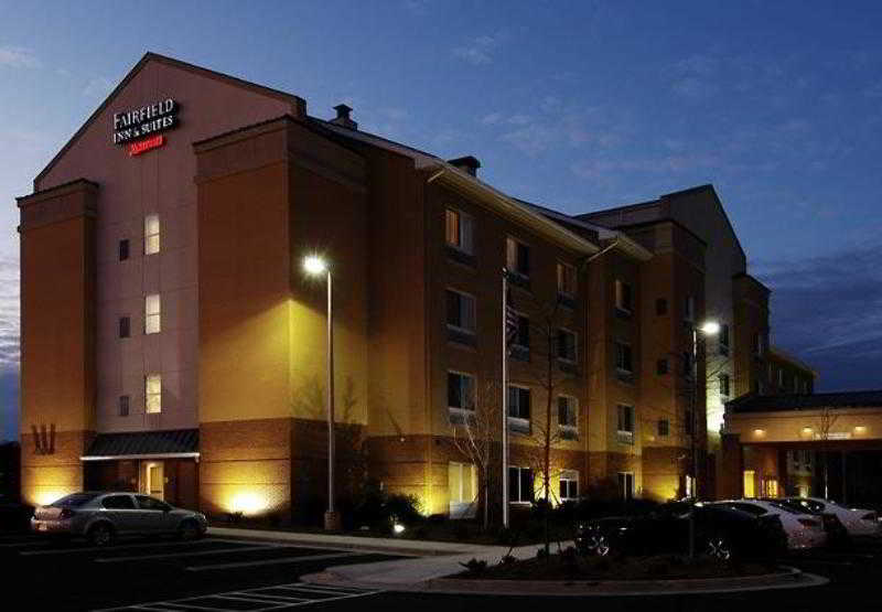Fairfield Inn & Suites By Marriott Atlanta Stonecrest Литония Екстериор снимка