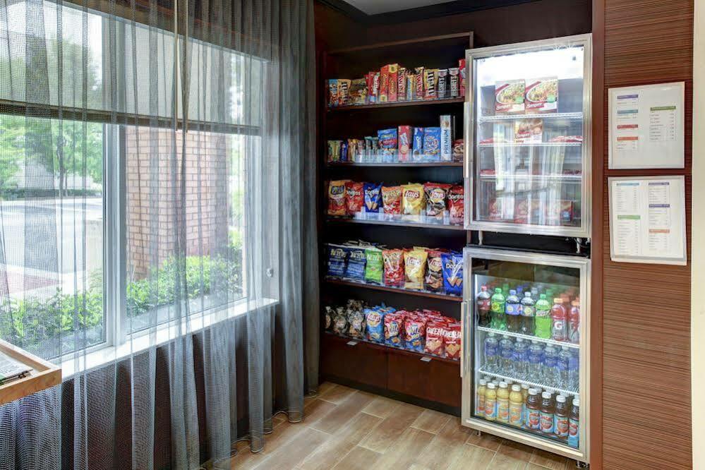 Fairfield Inn & Suites By Marriott Atlanta Stonecrest Литония Екстериор снимка